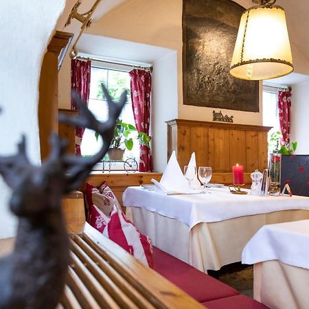 סנט מיכאל אים לונגאו Hotel & Restaurant Wastlwirt מראה חיצוני תמונה