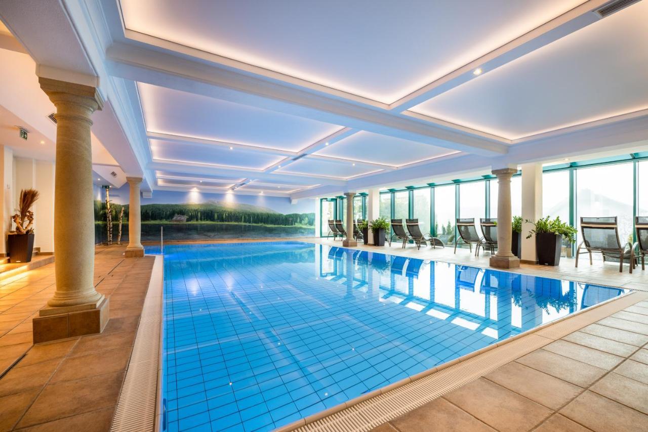 סנט מיכאל אים לונגאו Hotel & Restaurant Wastlwirt מראה חיצוני תמונה