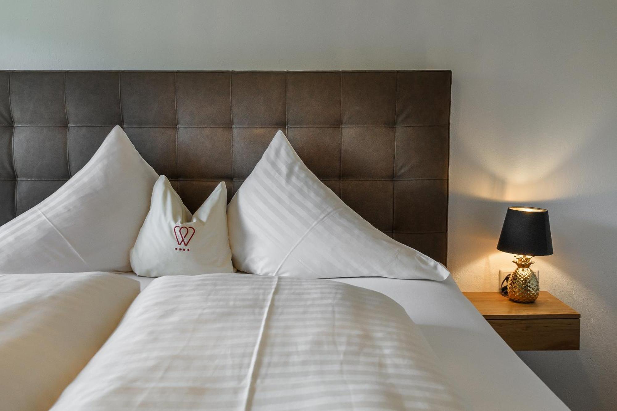 סנט מיכאל אים לונגאו Hotel & Restaurant Wastlwirt מראה חיצוני תמונה