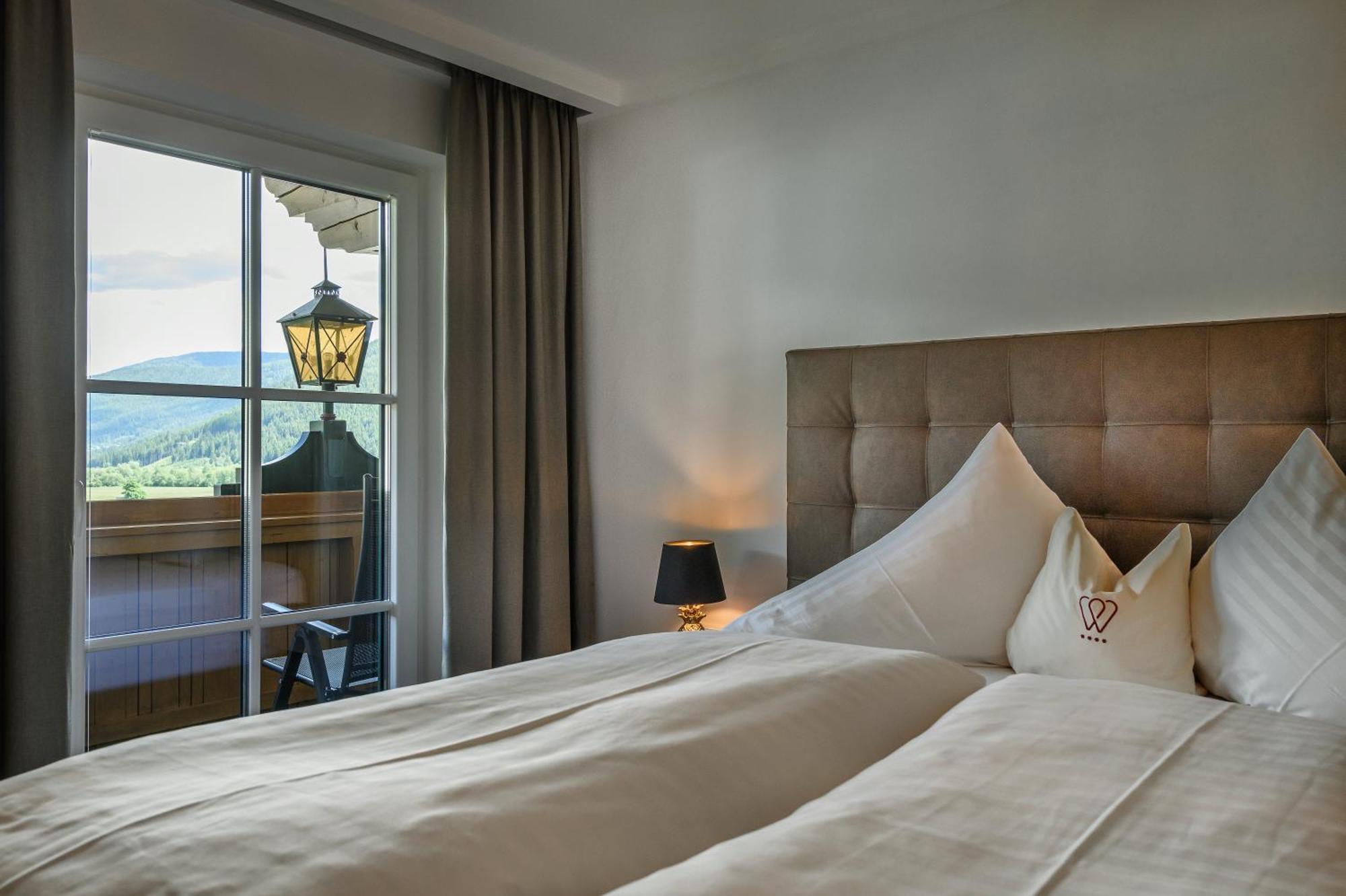 סנט מיכאל אים לונגאו Hotel & Restaurant Wastlwirt מראה חיצוני תמונה