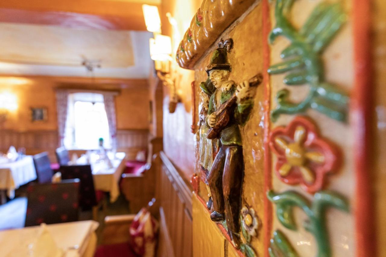 סנט מיכאל אים לונגאו Hotel & Restaurant Wastlwirt מראה חיצוני תמונה