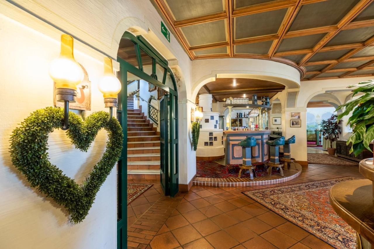 סנט מיכאל אים לונגאו Hotel & Restaurant Wastlwirt מראה חיצוני תמונה