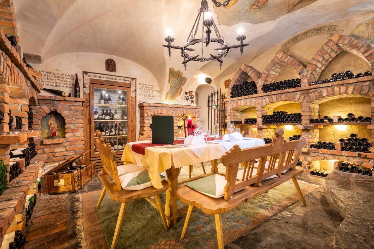 סנט מיכאל אים לונגאו Hotel & Restaurant Wastlwirt מראה חיצוני תמונה