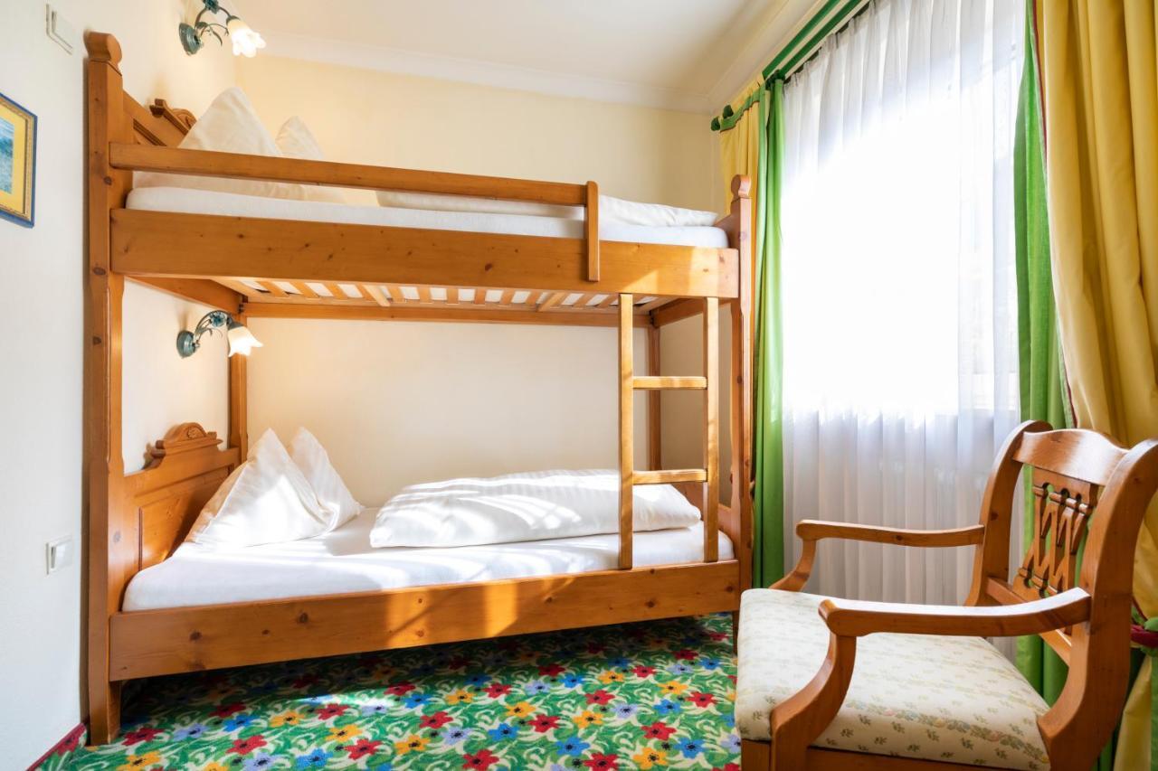 סנט מיכאל אים לונגאו Hotel & Restaurant Wastlwirt מראה חיצוני תמונה