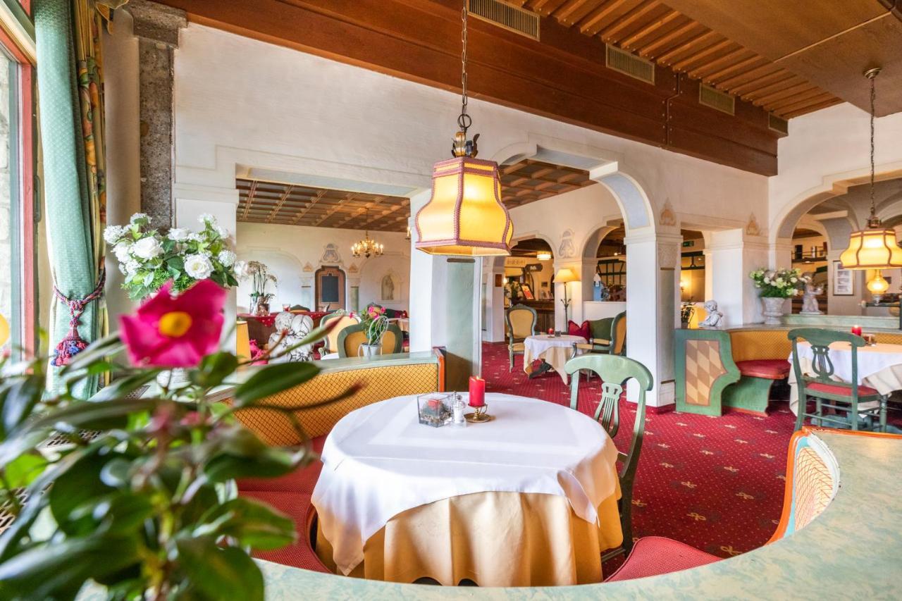 סנט מיכאל אים לונגאו Hotel & Restaurant Wastlwirt מראה חיצוני תמונה
