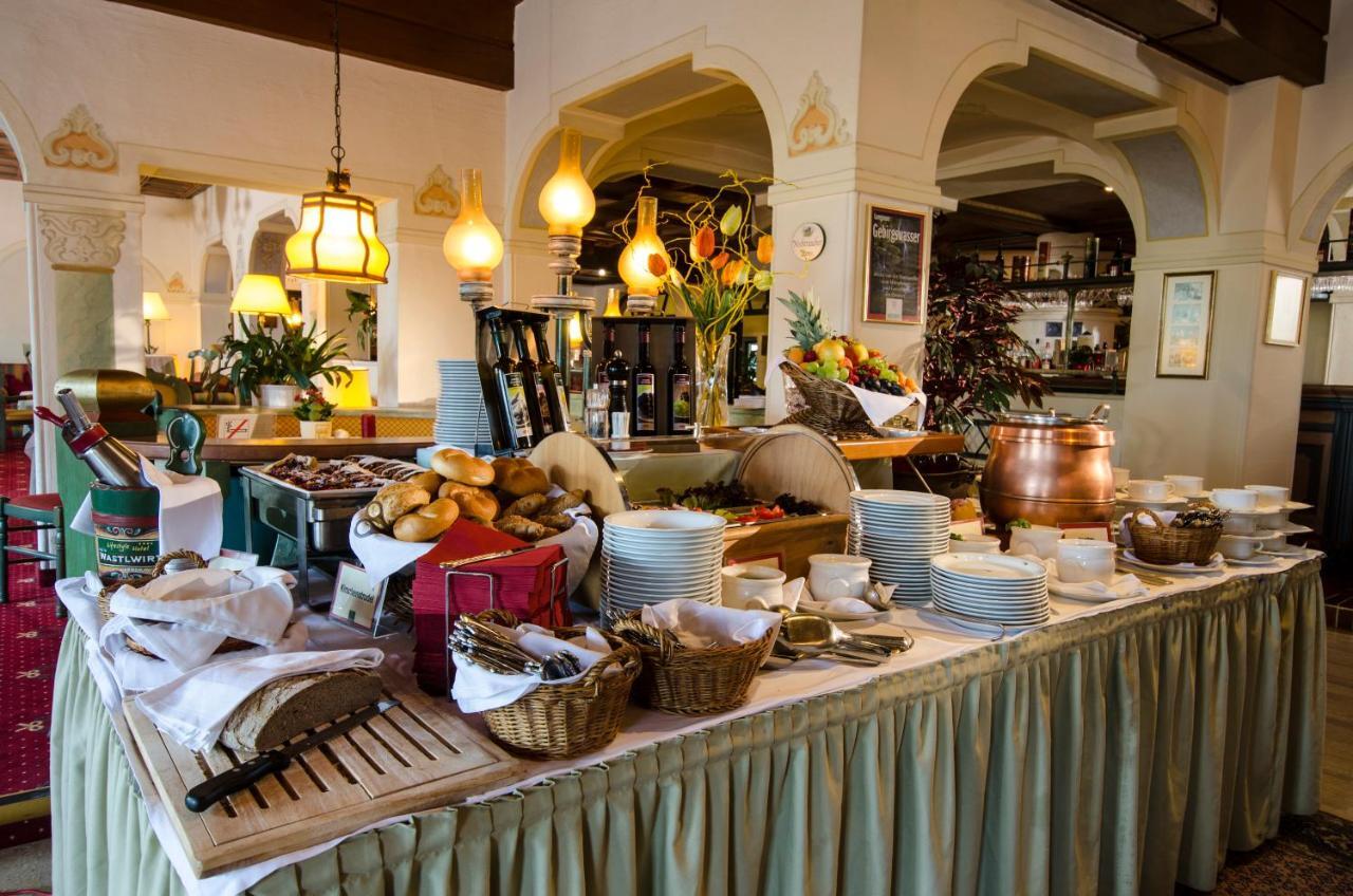 סנט מיכאל אים לונגאו Hotel & Restaurant Wastlwirt מראה חיצוני תמונה