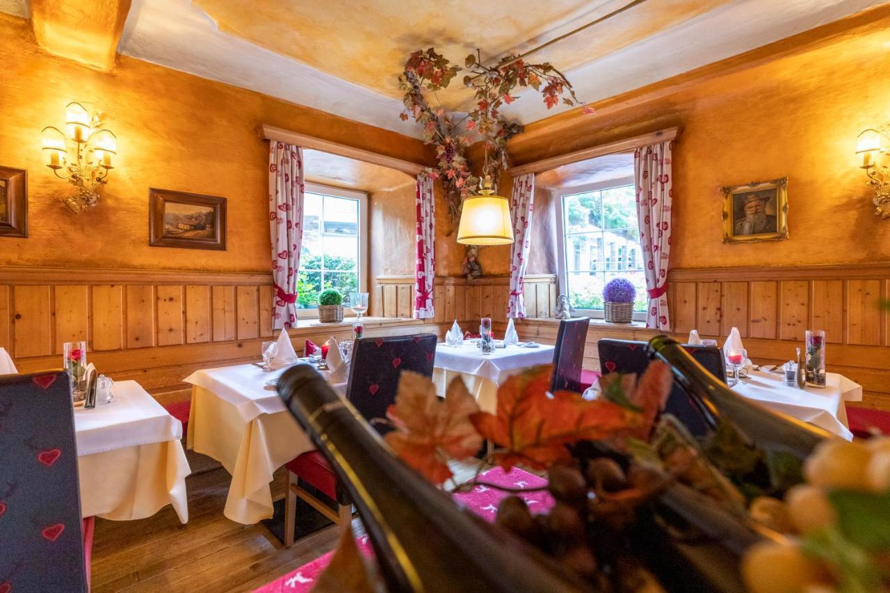 סנט מיכאל אים לונגאו Hotel & Restaurant Wastlwirt מראה חיצוני תמונה