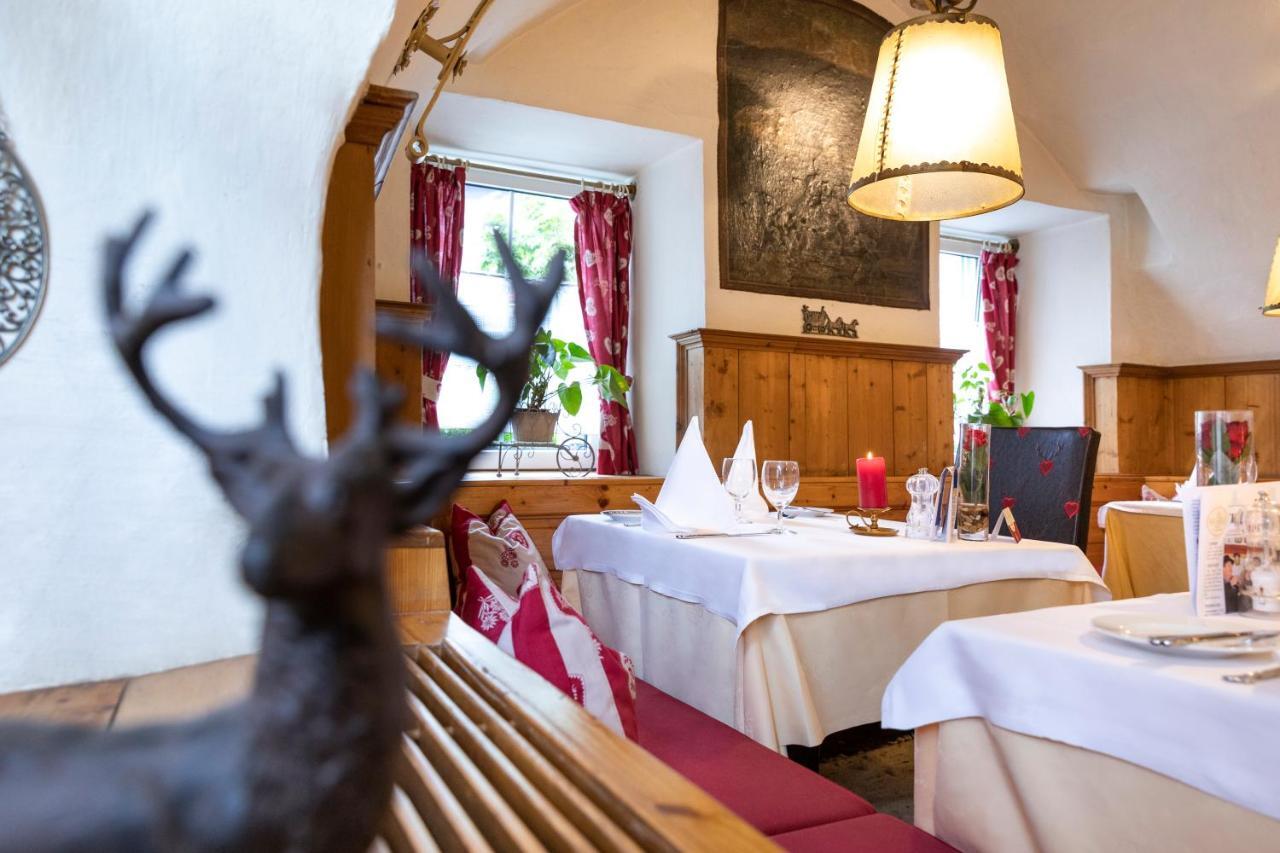 סנט מיכאל אים לונגאו Hotel & Restaurant Wastlwirt מראה חיצוני תמונה