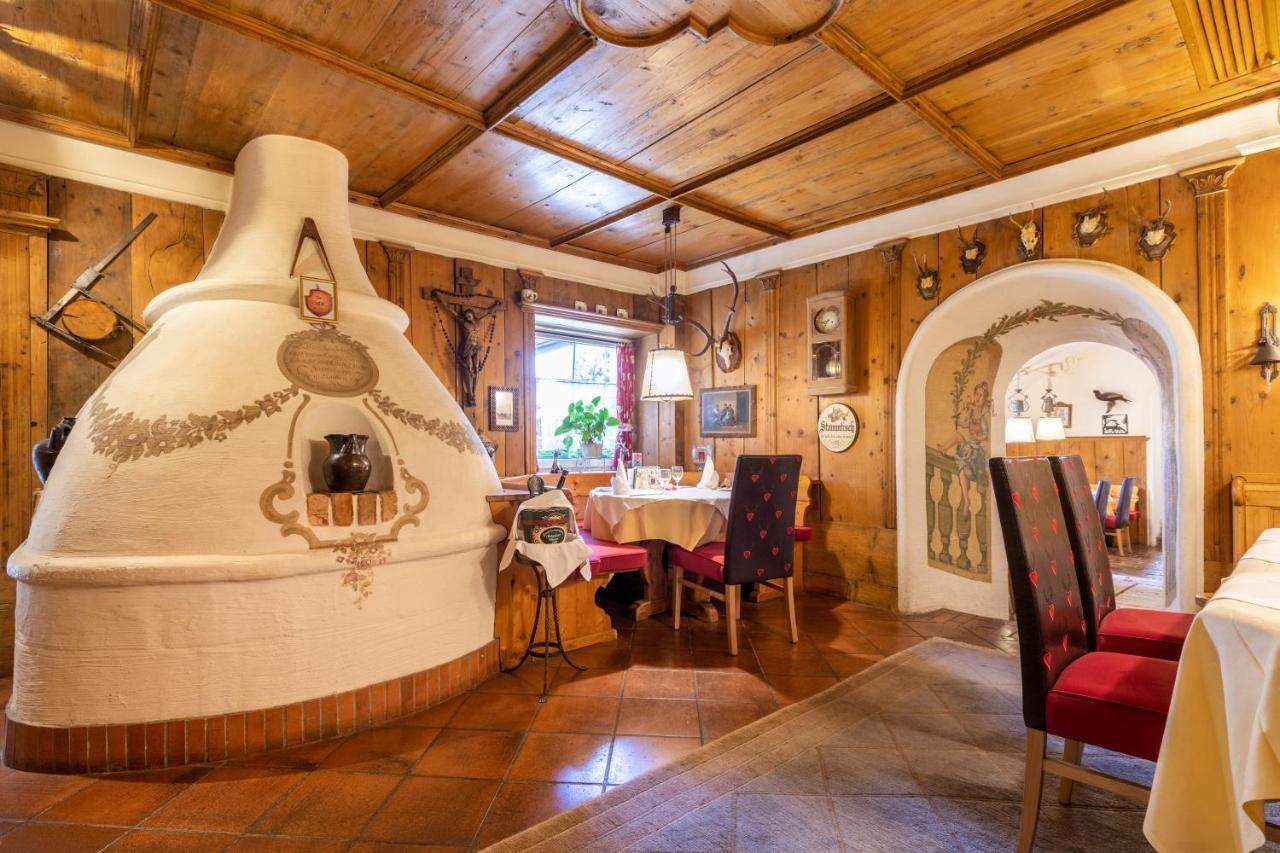 סנט מיכאל אים לונגאו Hotel & Restaurant Wastlwirt מראה חיצוני תמונה
