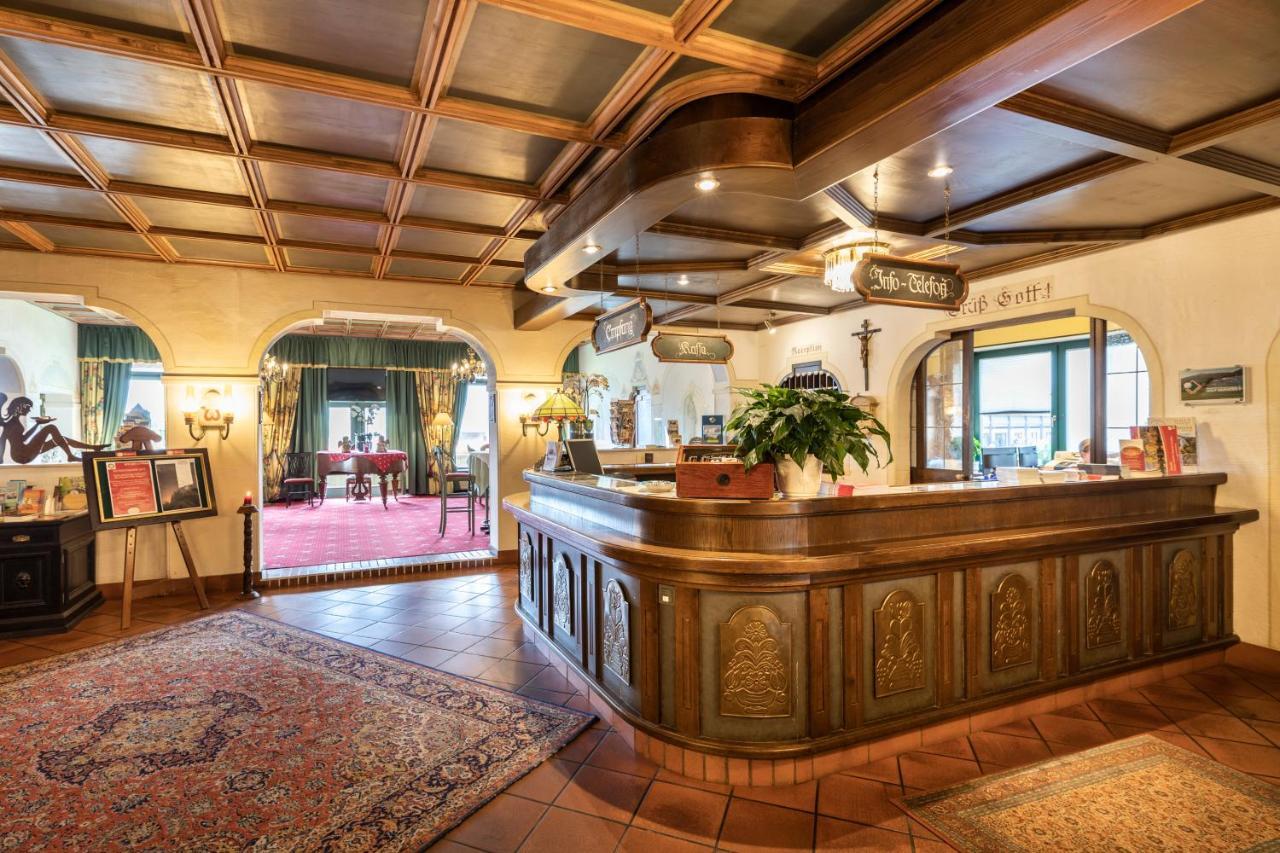 סנט מיכאל אים לונגאו Hotel & Restaurant Wastlwirt מראה חיצוני תמונה
