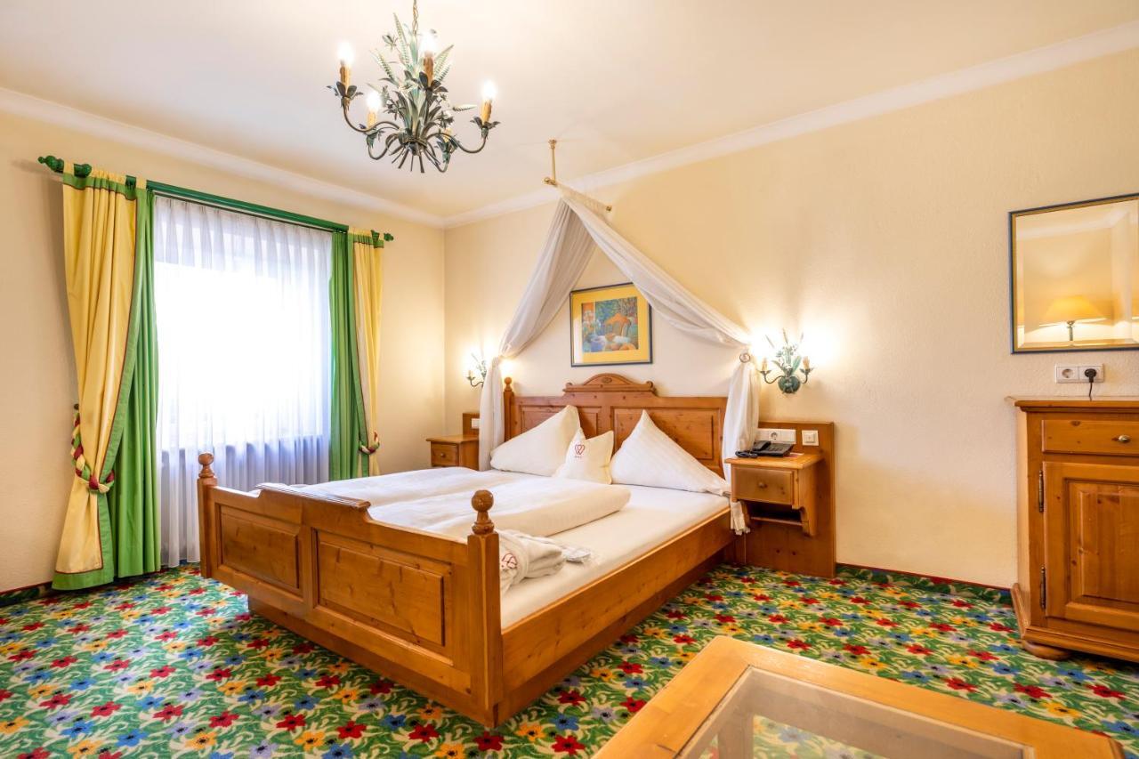 סנט מיכאל אים לונגאו Hotel & Restaurant Wastlwirt מראה חיצוני תמונה