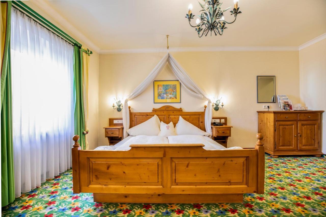 סנט מיכאל אים לונגאו Hotel & Restaurant Wastlwirt מראה חיצוני תמונה