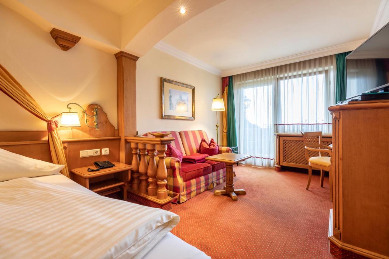 סנט מיכאל אים לונגאו Hotel & Restaurant Wastlwirt מראה חיצוני תמונה