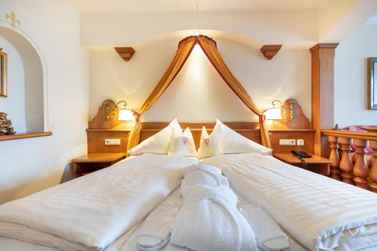 סנט מיכאל אים לונגאו Hotel & Restaurant Wastlwirt מראה חיצוני תמונה