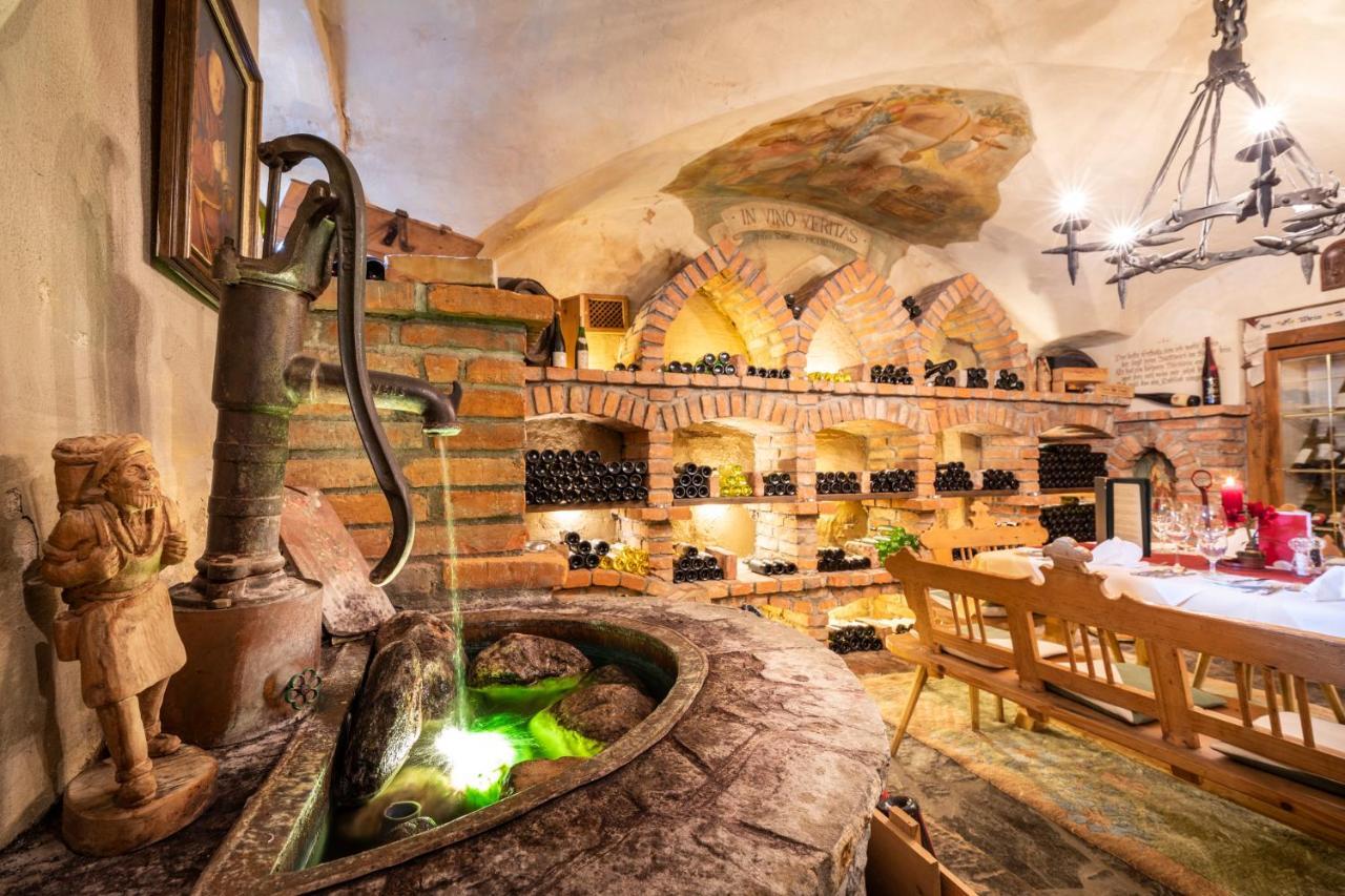 סנט מיכאל אים לונגאו Hotel & Restaurant Wastlwirt מראה חיצוני תמונה