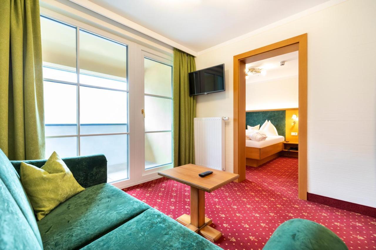 סנט מיכאל אים לונגאו Hotel & Restaurant Wastlwirt מראה חיצוני תמונה