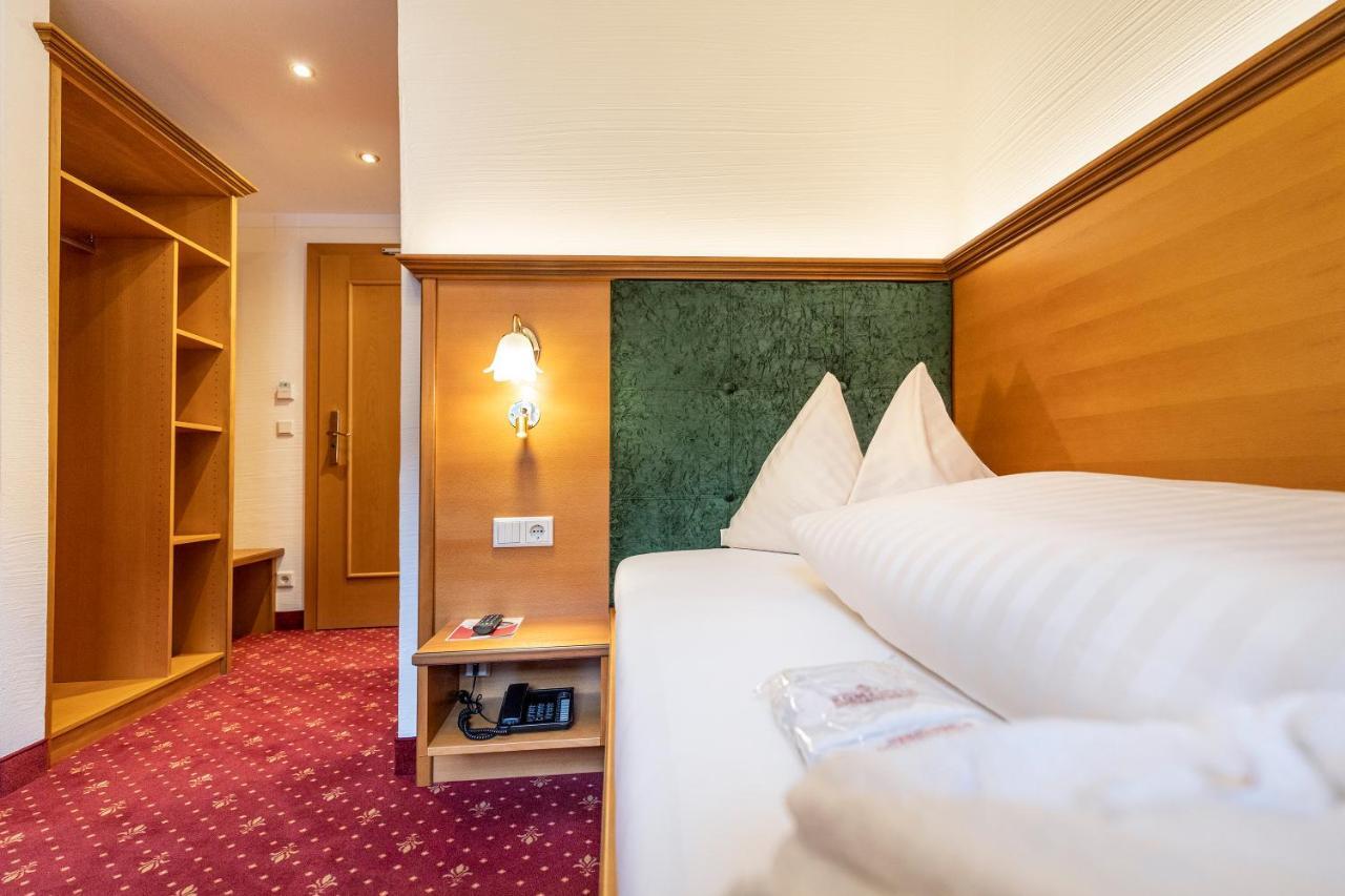 סנט מיכאל אים לונגאו Hotel & Restaurant Wastlwirt מראה חיצוני תמונה