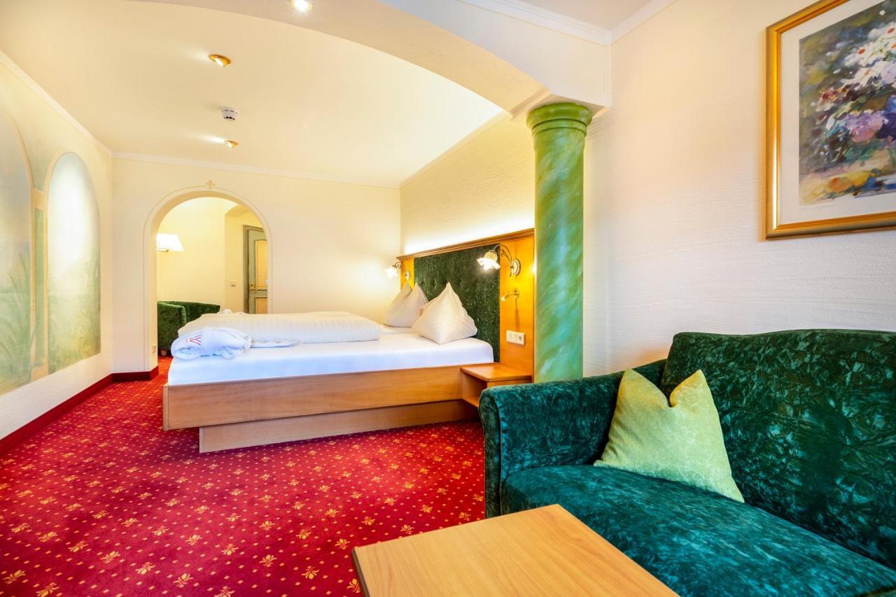 סנט מיכאל אים לונגאו Hotel & Restaurant Wastlwirt מראה חיצוני תמונה