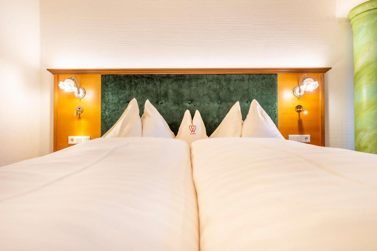 סנט מיכאל אים לונגאו Hotel & Restaurant Wastlwirt מראה חיצוני תמונה