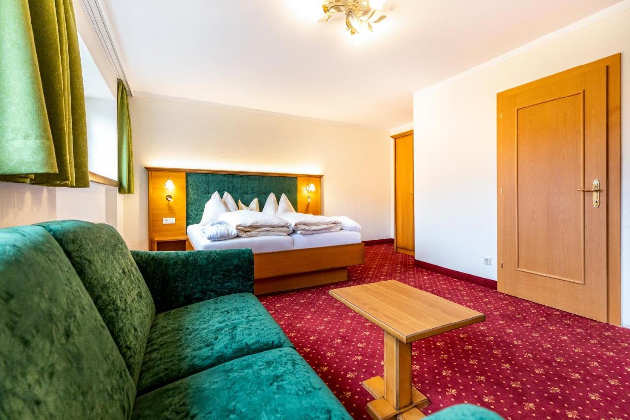 סנט מיכאל אים לונגאו Hotel & Restaurant Wastlwirt מראה חיצוני תמונה
