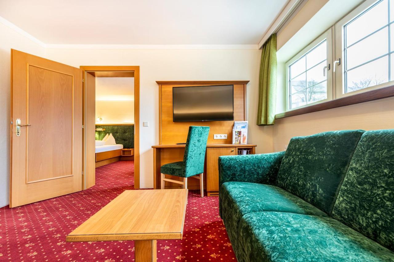 סנט מיכאל אים לונגאו Hotel & Restaurant Wastlwirt מראה חיצוני תמונה