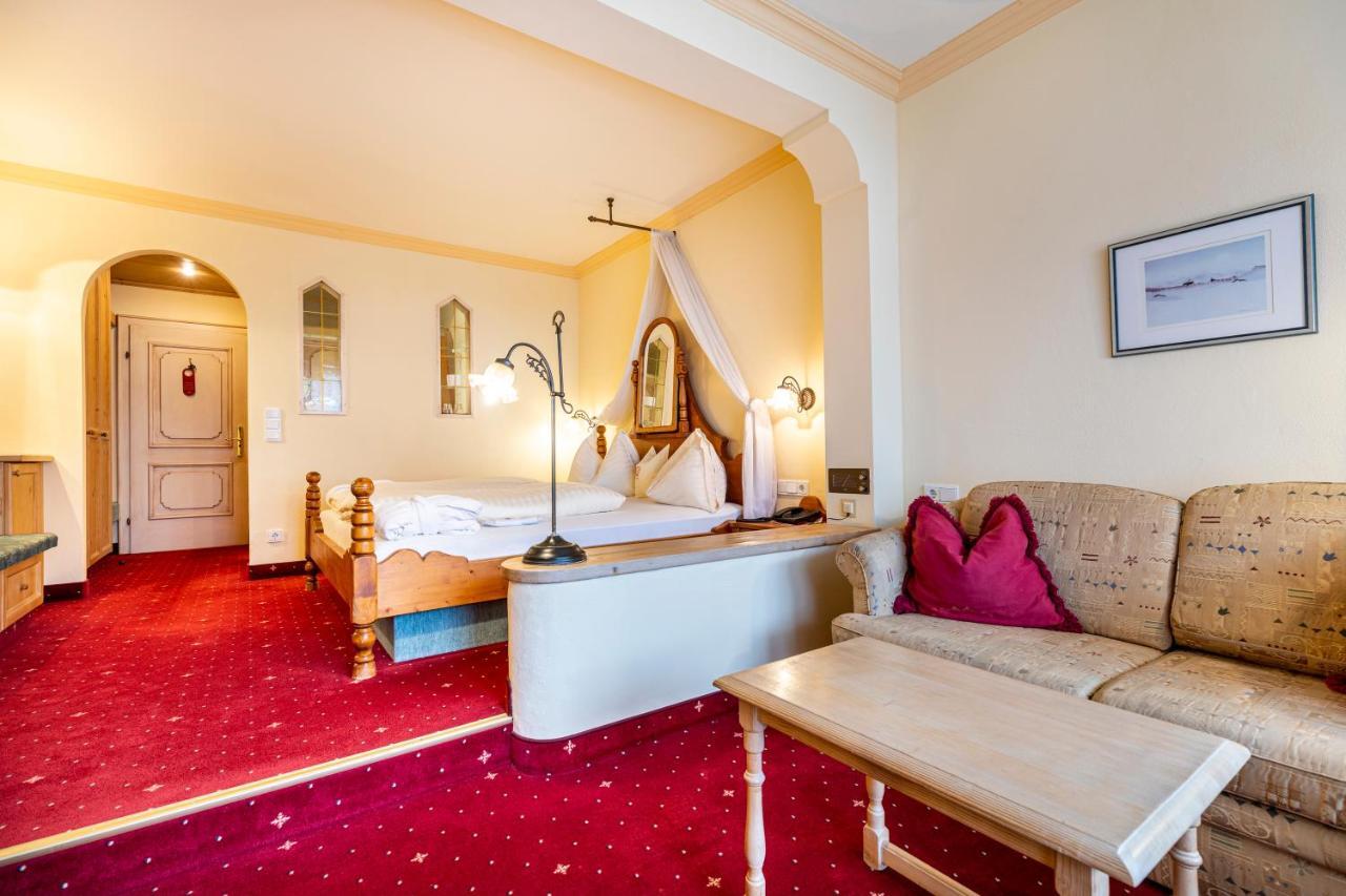 סנט מיכאל אים לונגאו Hotel & Restaurant Wastlwirt מראה חיצוני תמונה