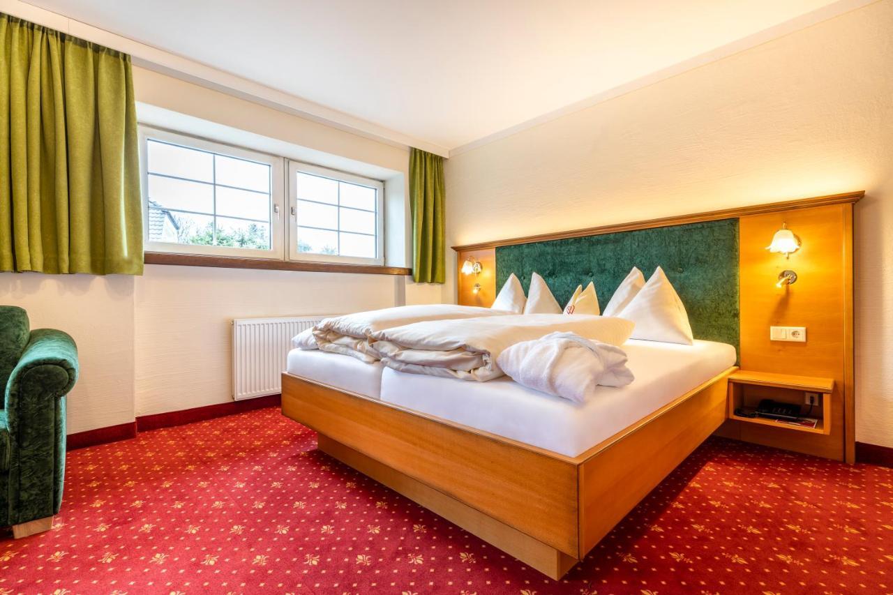 סנט מיכאל אים לונגאו Hotel & Restaurant Wastlwirt מראה חיצוני תמונה